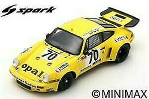 yzfJ[K1:43Xp[NEfE|VF911JRsrAN.70 12ԖڂlmModel Car Scale 1:43 Spark Model Porsche 911 Carrera Rsr N.70 12th Lm