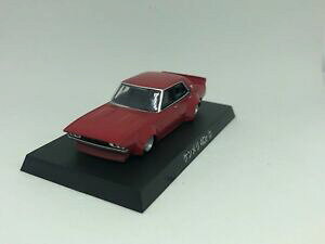 �y���������z���F���Y�X�J�C���C����Aoshima 1:64 Nissan Skyline Red