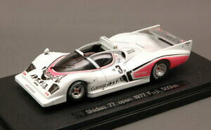 yzfJ[K1:43 Ebbro ShidenA77N.3 500km̕xmibNJ܂BModel Car Scale 1:43 Ebbro Shiden 77 Open N.3 500 km Fuji Takahara-Nak