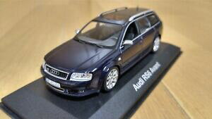 yzAEfB̐K̓ʒ̑Oq̑OqCRAudi Genuine Special Order Pmaaudirs6Avant Rs6 Avant Navy 1/43 Out Of