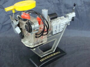 yzGW[^[GWTransparent Toy Engine Rotary Engine