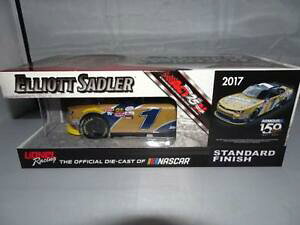 yz̃GIbgTh[??fNascar Elliott Sadler 1 Armure 150 Larmes D?dicac? 1 de 553 2017