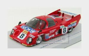 �y���������z�������ԃ��}���V�����b�T�[�A�X�p�[�N�F�bRondeau M379C #8 2Nd 24H Le Mans 1981 Haran Schlesser Streiff SPARK 1:18 18S033