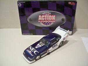yzANVQC[EAFAction 1996 Gary Densham, NEC 1:24 Funny Car