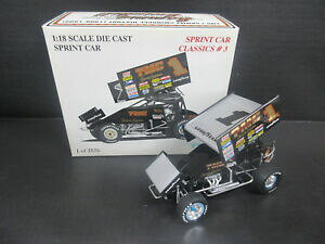 �y���������z���T�~�[�̃g���^�́F�X�P�[���X�v�����g�E�J�[GMP #1 Sammy Swindell TMC 1:18th Scale Sprint Car