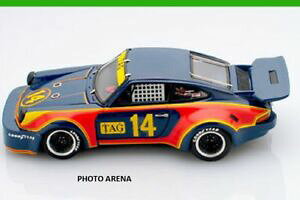 �y���������z�|���V�F�J�����̔��㏸1/43 porsche carrera rsr sold rise