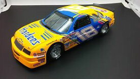 【送料無料】雷鳴のラス・ウィーラーカスタムダイカストで形造られたの日Days of Thunder, Russ Wheeler 18 Hardees 1/24 Revell Custom Diecast Lumina