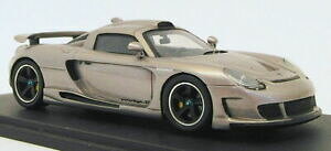 �y���������z�X�p�[�N�X�P�[�����f���J�[�~���[�W���O�A�e�}���V���o�[Spark 1/43 Scale Model Car kbs032-GEMBALLA Mirage GT-Silver