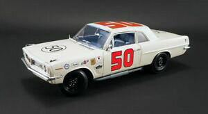 �y���������z�|���e�B�A�b�N�e���y�X�g���f�C�g�i�`�������WACME Pontiac Tempest #50 Daytona Challenge 1963 1/18
