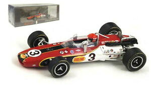 �y���������z�X�p�[�N�C�[�O�������҃C���f�B�{�r�[�X�P�[����Spark 43IN68 Eagle MK IV #3 Winner Indy 500 1968 - Bobby Unser 1/43 Scale