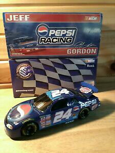 �y���������z�A�N�V�������[�V���O�O�b�Y���W�F�t�E�S�[�h��Action Racing Collectables #24 Jeff Gordon