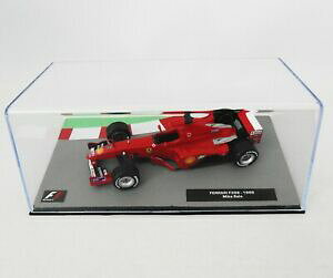 yzJ[RNVtF[̃~JETFF1 Car Collection Ferrari F399 Mika Salo 1999 1:43