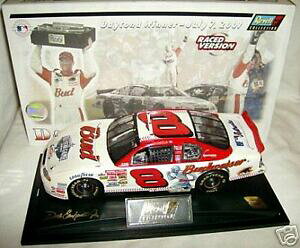 �y���������z���F�o�h���C�U�[�̂��ׂĂ̐��̃A�[���n�[�g�E�W���j�Arevell 1/24 #8 BUDWEISER 2001 ALL STAR EARNHARDT Jr.