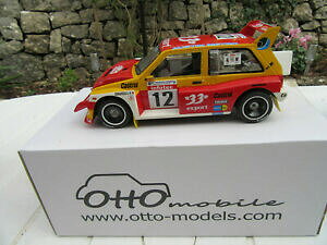 �y���������z�n���S�I�b�g�[�D�G��Mg metro 6r4 1/18 otto excellent etat en boite edition limitee 217/2000