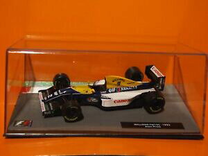 �y���������z�t�H�[�~�����A�v���X�g�E�B���A���Y�́F�X�P�[��1993 Formula 1 A Prost Williams FW 15C 1:43 Scale