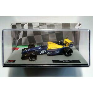 【送料無料】タイレル()ジャン・ストレートスケールブリスターシールドTyrell 018/f1 (1989) Jean Straight/Scale 1/43 Blister Sealed