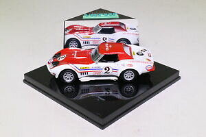 �y���������z�V�{���[�R���x�b�g���ԃ��}���D�ꂽ������Vitesse Chevrolet Corvette; 1971 24h Le Mans; Greder  Beaumont; Excellent Boxed