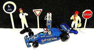 yzuoAt@IhCo[MYAXON F1 BRABHAM ALFA ROMEO BT 46 - 1/43 - + DRIVER + SIGNALS