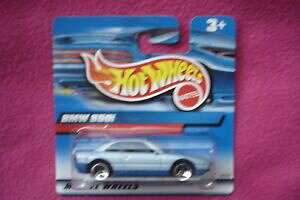 �y���������z�z�b�g�z�C�[�����́��~���g�ƞ���HOT WHEELS BMW 850i # 27125 Mint and Carded c1998