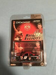 yzrGIbgANVFXP[_bWn}hEABill Elliott Action 1:64 Scale 2001 #9 Dodge/Muhammad Ali
