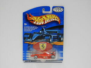 yzFtF[zbgzC[zbgzC[1:64 Ferrari F1 #1 - Hot Wheels Hot Wheels 50178