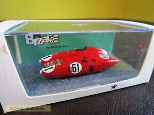 �y���������z�F��I�A�i���f�B�A���ԃ��}����1:43 Bizarre, Nardi 750 Bisiluro, 24h Le Mans 1955, #61