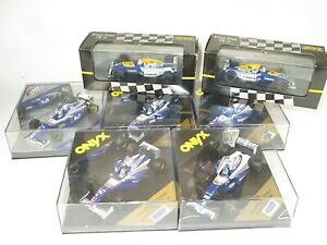 yzIjLXtH[~EBAYE[VOEJ[̃~gIĂI܂BONYX 1/43 Formula 1 WILLIAMS Racing Car MINT SELECTION PLEASE CHOOSE