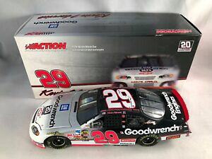 �y���������z�P�r���������e�J�����^�f�C�g�i����Kevin Harvick #29 1/24 2005 Monte Carlo GM Goodwrench / Daytona Special