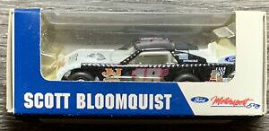 yzANVtH[h[^[X|[cF[XԂ́XRbgE薳z1995 Action FORD MOTORSPORT 1:64 Race Car #18 SCOTT BLOOMQUIST Limited FREE SHIP