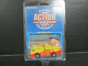 �y���������z���[�V���O�A�N�V��������œy�Ԃ́�1996 Racing Action Limited Edition Dirt Car # 11 Bart Hartman