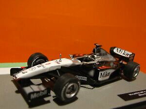 yztH[~̃nbLl}N[FXP[1999 Formula1 M Hakkinen Mclaren MP4/14 1:43 Scale