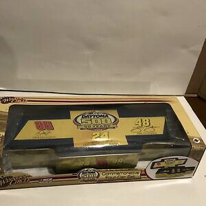 yz҂̉~fCgiNLOԂ̐Vݒ2008 Winner's Circle Nascar Daytona 500 50 YEARS Commemorative 4 Car Set NEW