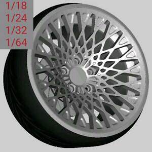 yzRRg~jԃzC[ĂBPlease Feel Free Comment Mini Car Wheel 1/18 1/24 1/32 1/64
