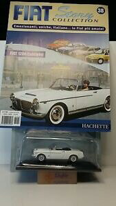 yztBAbgJuIAVFbg1/43 fiat 1200 cabriolet ? hachette