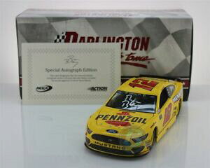 yzCAEMTCyYICE[NZ_[gɐcԂ肵̑DRYAN BLANEY #12 2019 AUTOGRAPHED PENNZOIL DARLINGTON THROWBACK 1/24 FREE SHIP
