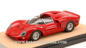�y���������z���f���J�[�̃X�P�[���F�t�F���[���A���}���҃C���������܂��BModel Car Scale 1:43 Tecnomodel Ferrari 365 P2 the Mans Press Ed.lim.p