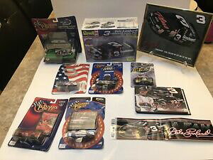 yzfCEA[n[g̃RNV̑DALE EARNHARDT NASCAR COLLECTION LOT
