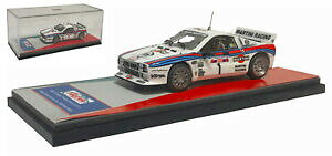 �y���������z�A���[�i�����`�A���Ă���̃f�r���[�c�[���E�h�E�R���X�ɃX�P�[��Arena Lancia 037 'Martini' WRC Debut Tour de Corse 1982 - A Bettega 1/43 Scale