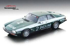 【送料無料】モデルカーのスケール：ジャガー、細密画Model Car Scale 1:18 Tecnomodel Jaguar Xjs N.2 Miniatures Modellcar Modell