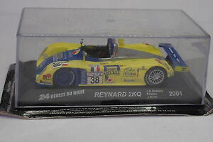 【送料無料】ＫＱ＃ルマンALTAYA Reynard 2KQ #38 Le Mans 2001 1/43のサムネイル