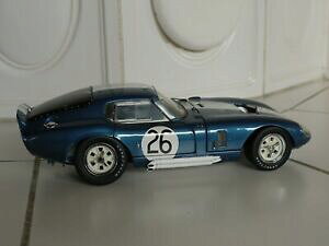 yz[VO`RufCgiN[ýFijExoto Racing Legends Cobra Daytona Coupe 1:18 (N6366)