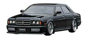 yzCOjbVfXP[̓YZhbNijOc[XEeB}VIgnition model 1/43 scale nissan cedric (y32) gran turismo ultima black new