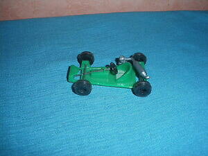 �y���������z�r���e�[�W�̃J�[�g�v���X�`�b�N241 G Vintage Roustang Kart Plastic L 6,3 CM