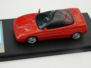 【送料無料】栗のモデルがあります。。アルファロメオのコンセプトクーペ。。Chestnut models. 1/43. alfa romeo proteo coupe concept.. 1991.