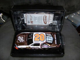 【送料無料】：アクション銅エリート＃ホーム・デポのカムリジョイの＃1:24 2010 ACTION RCCA COPPER ELITE #20 HOME DEPOT Camry JOEY LOGANO #5 of 25