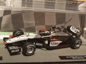 yztH[~~JEnbLl}N[FXP[1999 Formula1 Mika Hakkinen Mclaren MP4/14 1:43 Scale
