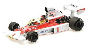 yz}N[tH[heLTRtH[~iG}[\tBbeBpfBjMclaren Ford M23 No. 1 Texaco Formula 1 1975 (Emerson Fittipaldi)