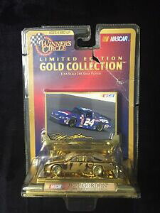 yzWFtES[hyvVXyVS[hRNVEV[Y̏҂̉~#24 JEFF GORDON PEPSI SPECIAL 1999 GOLD COLLECTION SERIES WINNERS CIRCLE 1/64