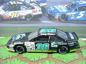 yź؍ނ́FXP[Nascar Mid 1990's #36 Lox Dry Treated Lumber 1:43 Scale
