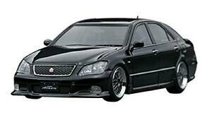 yzCOjbVfXP[g^ENEijAX[gzC[Ignition model 1/43 scale toyota crown (grs180) 3.5 black athlete bb-wheel